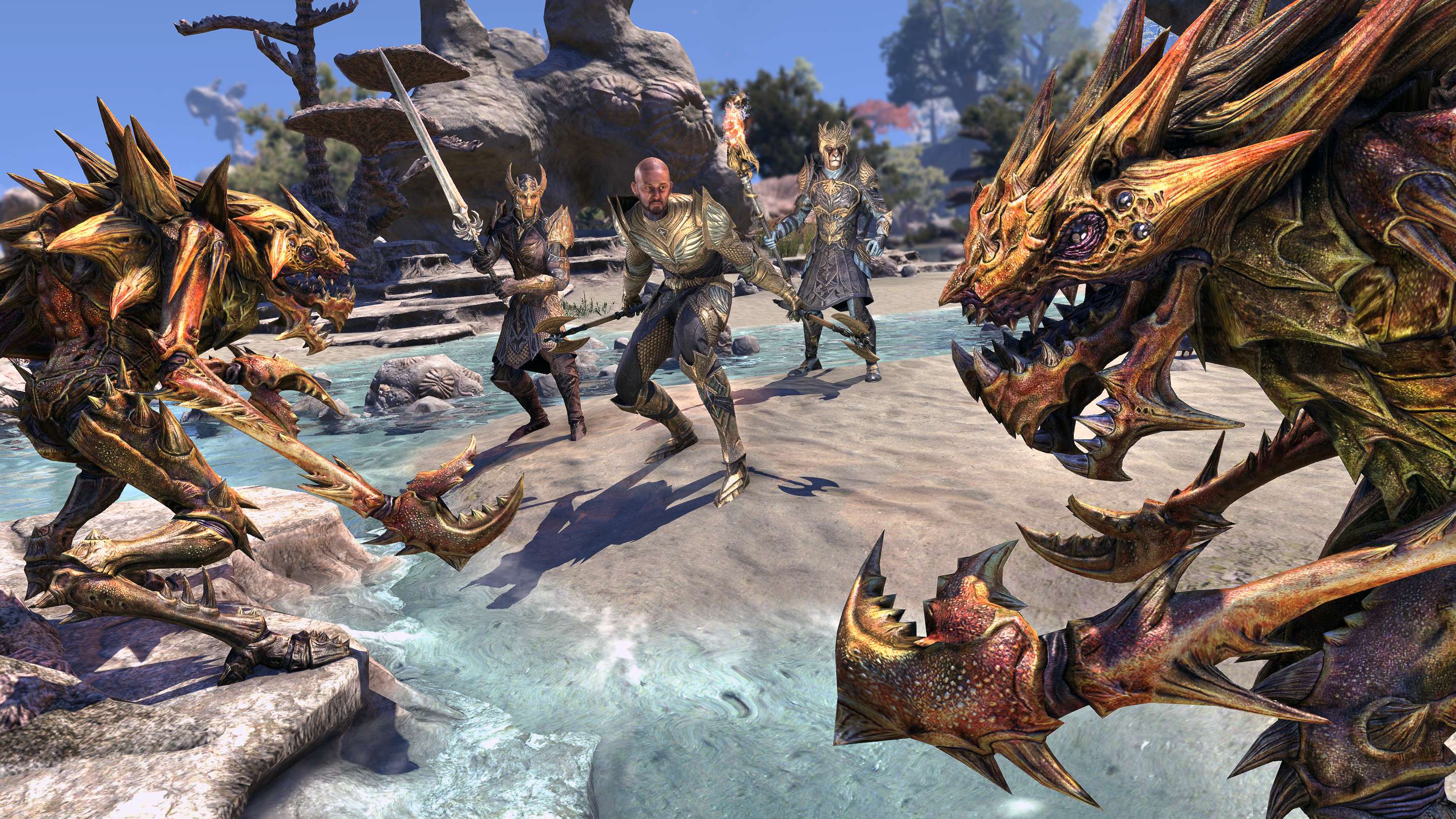 The Elder Scrolls Online: Summerset
