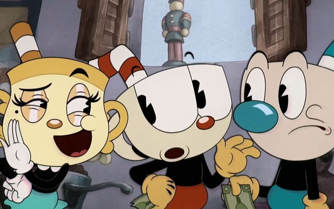 Cuphead
