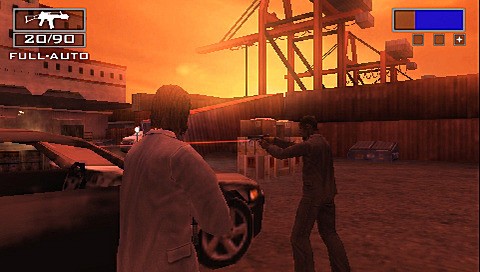 Miami Vice: The Game