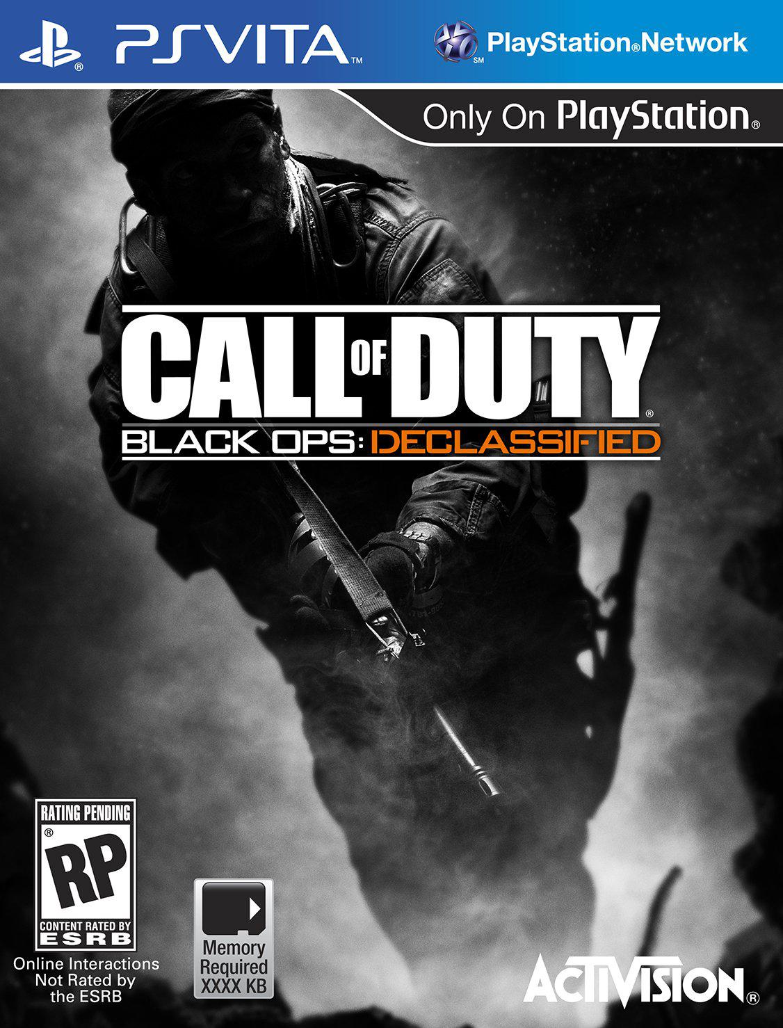 Call of Duty: Black Ops – Declassified