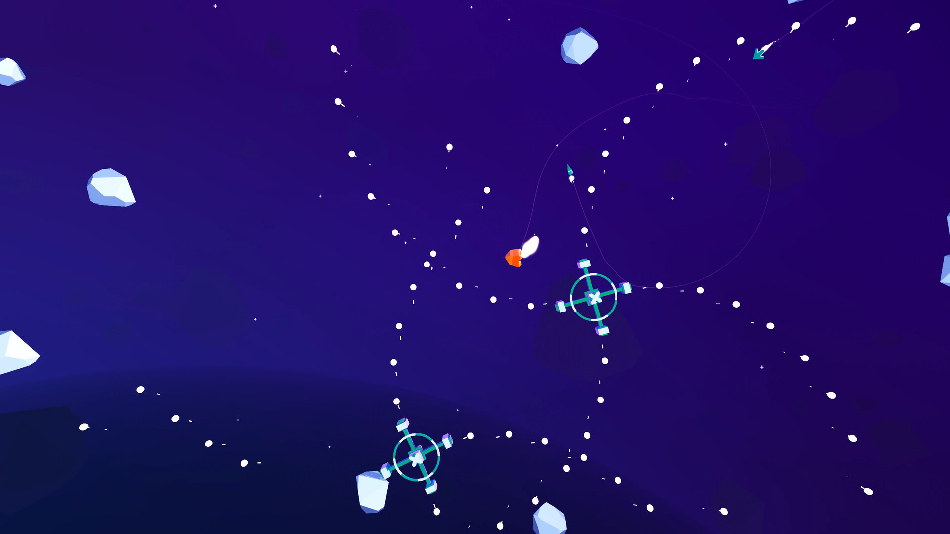 Super Space Club