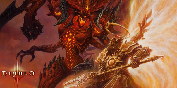 Diablo III sprzedaje się jak szalone