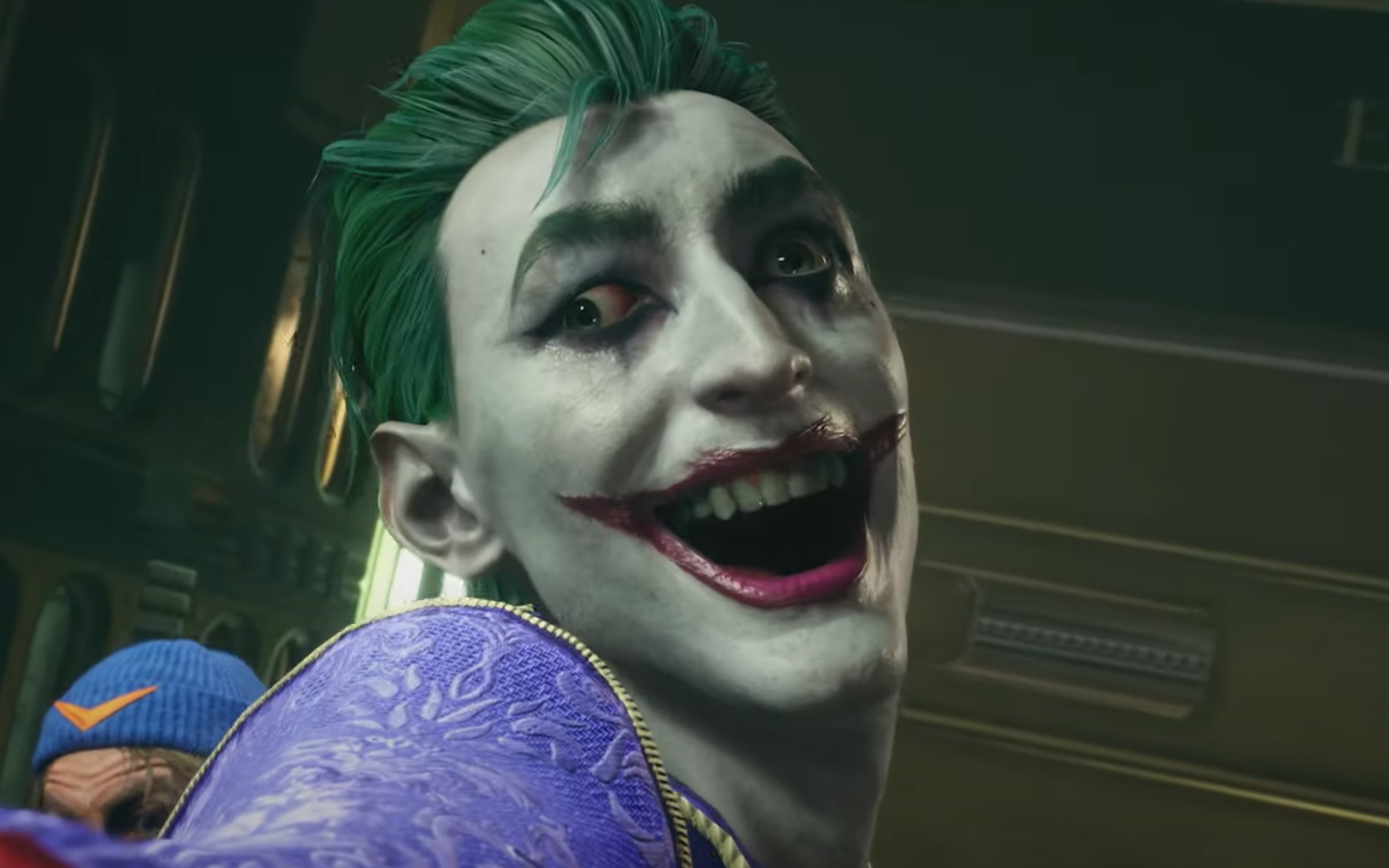 Suicide Squad: Kill the Justice League x Joker