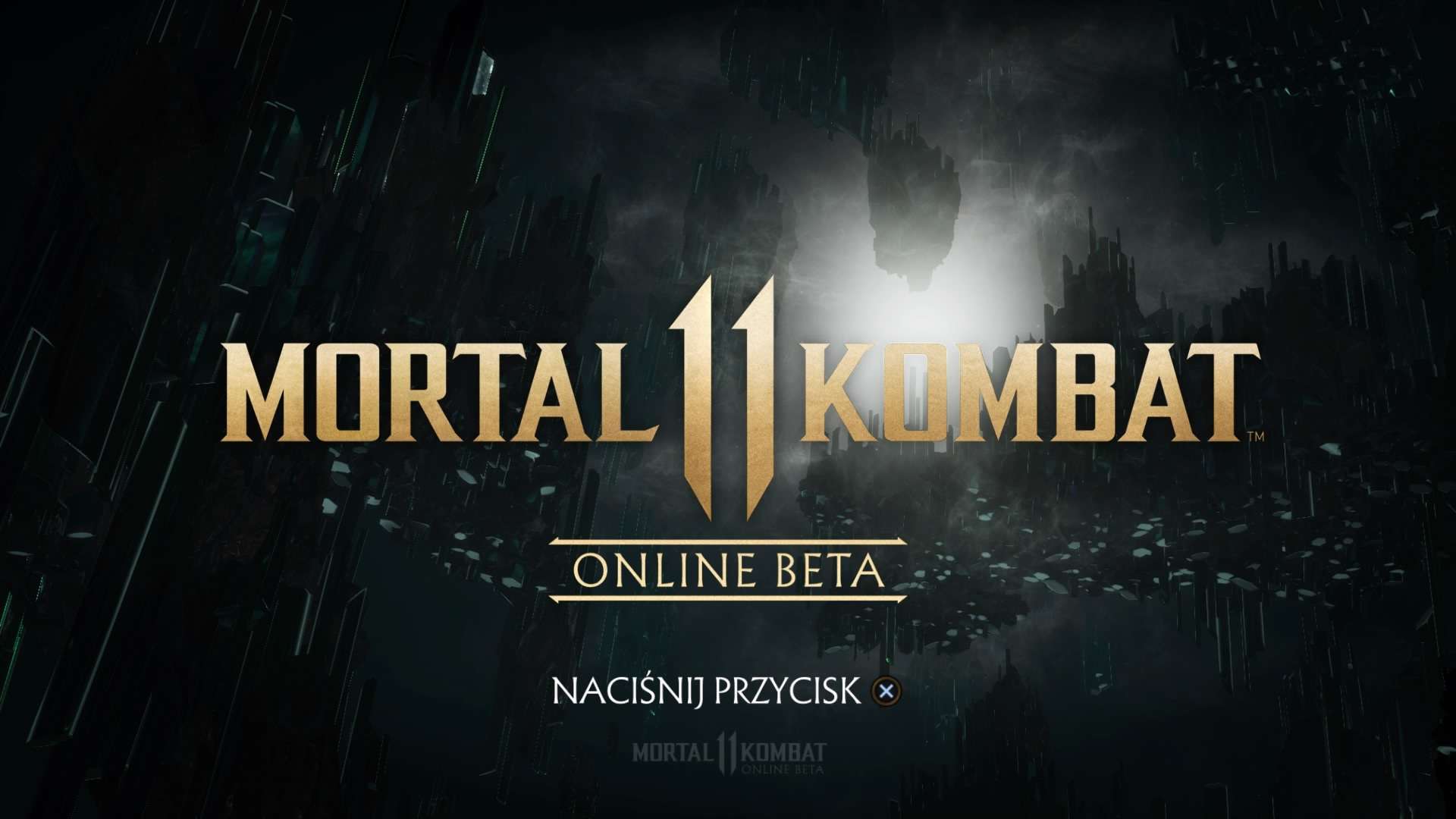 Mortal Kombat 11 Online BETA - moje wrażenia