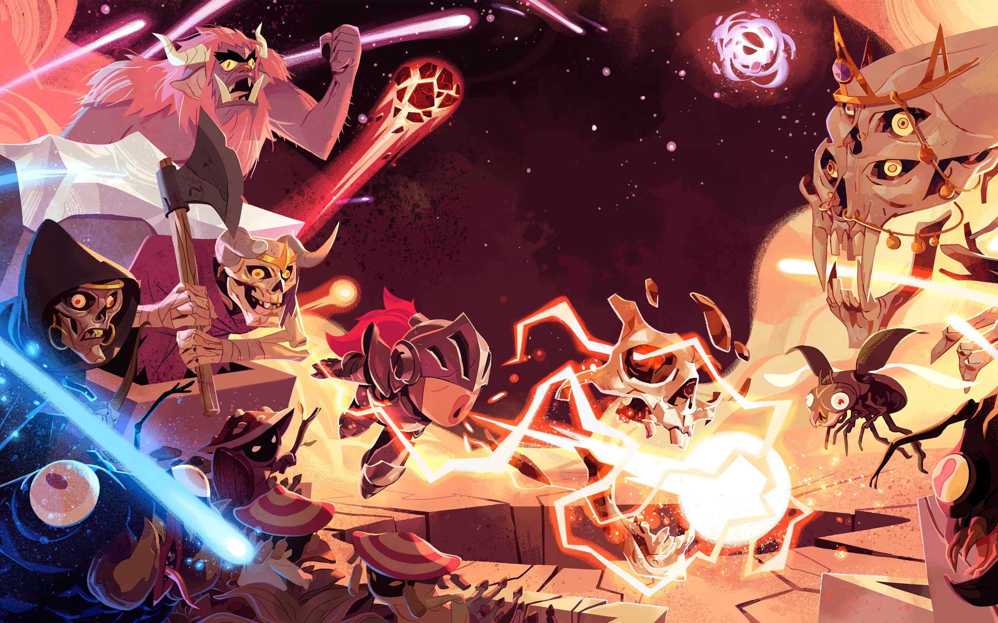 To największy sukces Devolver Digital w 2025 roku. Średnia 95% i już ponad milion graczy