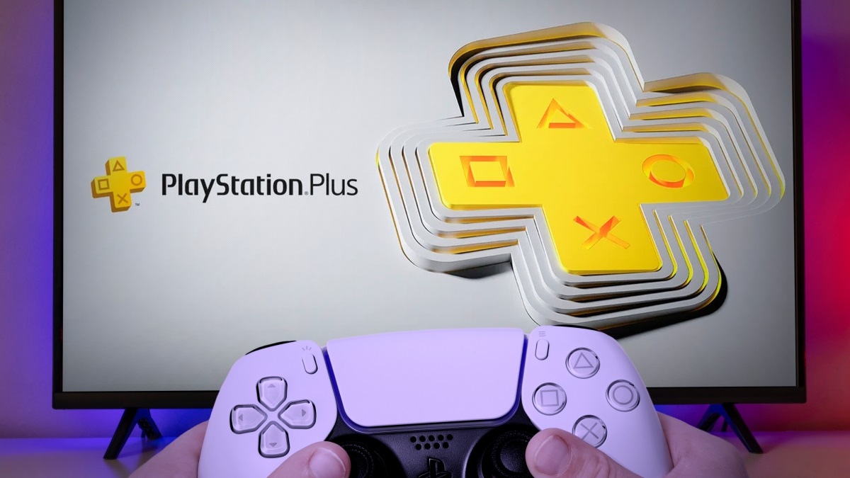 PlayStation Plus DualSense Telewizor
