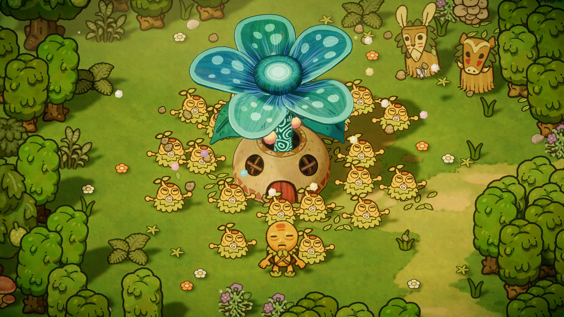 PixelJunk Monsters 3 #5