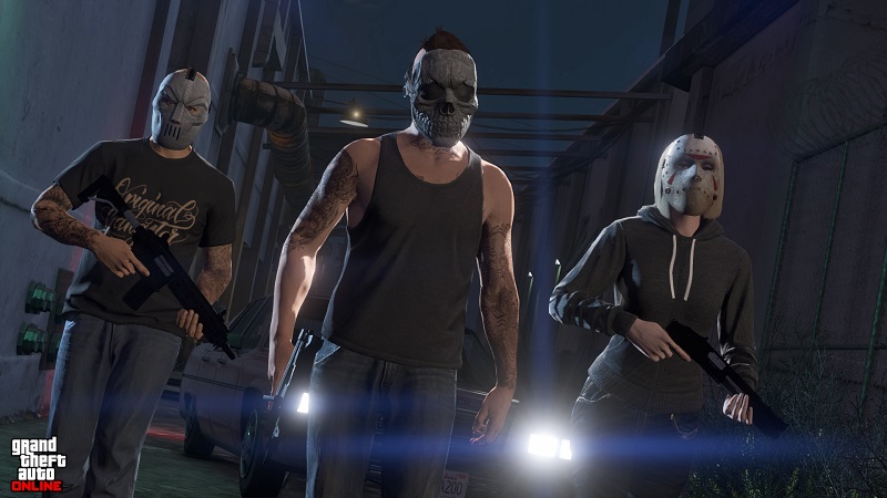 GTA Online – dlaczego warto wrócić? Zobacz, jak zmieniła się gra w 2020 roku