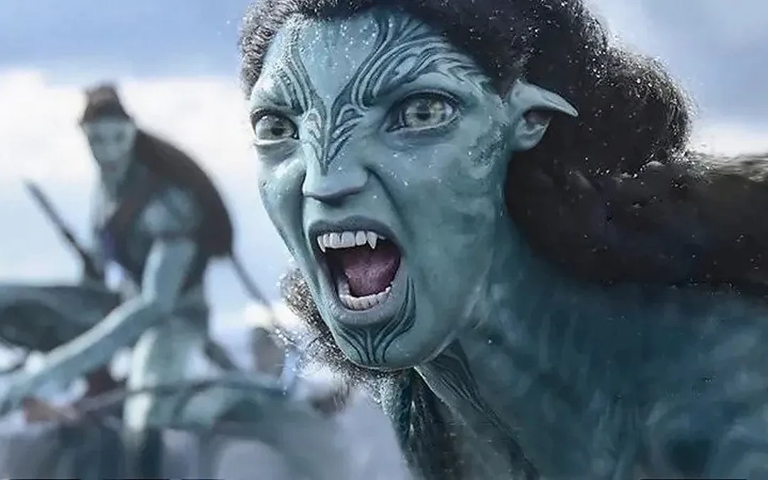 Avatar 2: Istota wody - recenzja Blu-ray