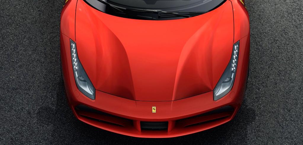 Nowy model Ferrari już dostępny za darmo w DriveClub