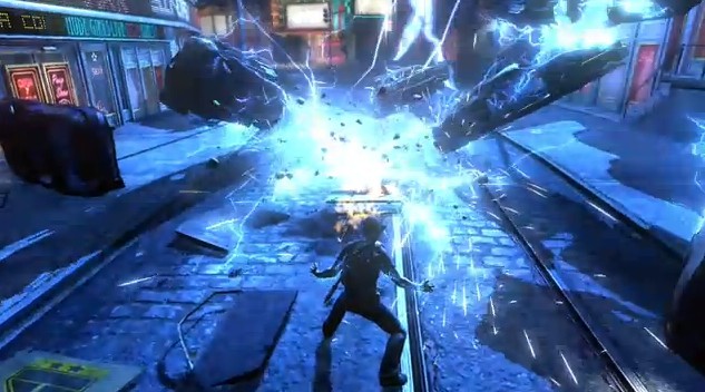 InFamous 2 na nowym wideo
