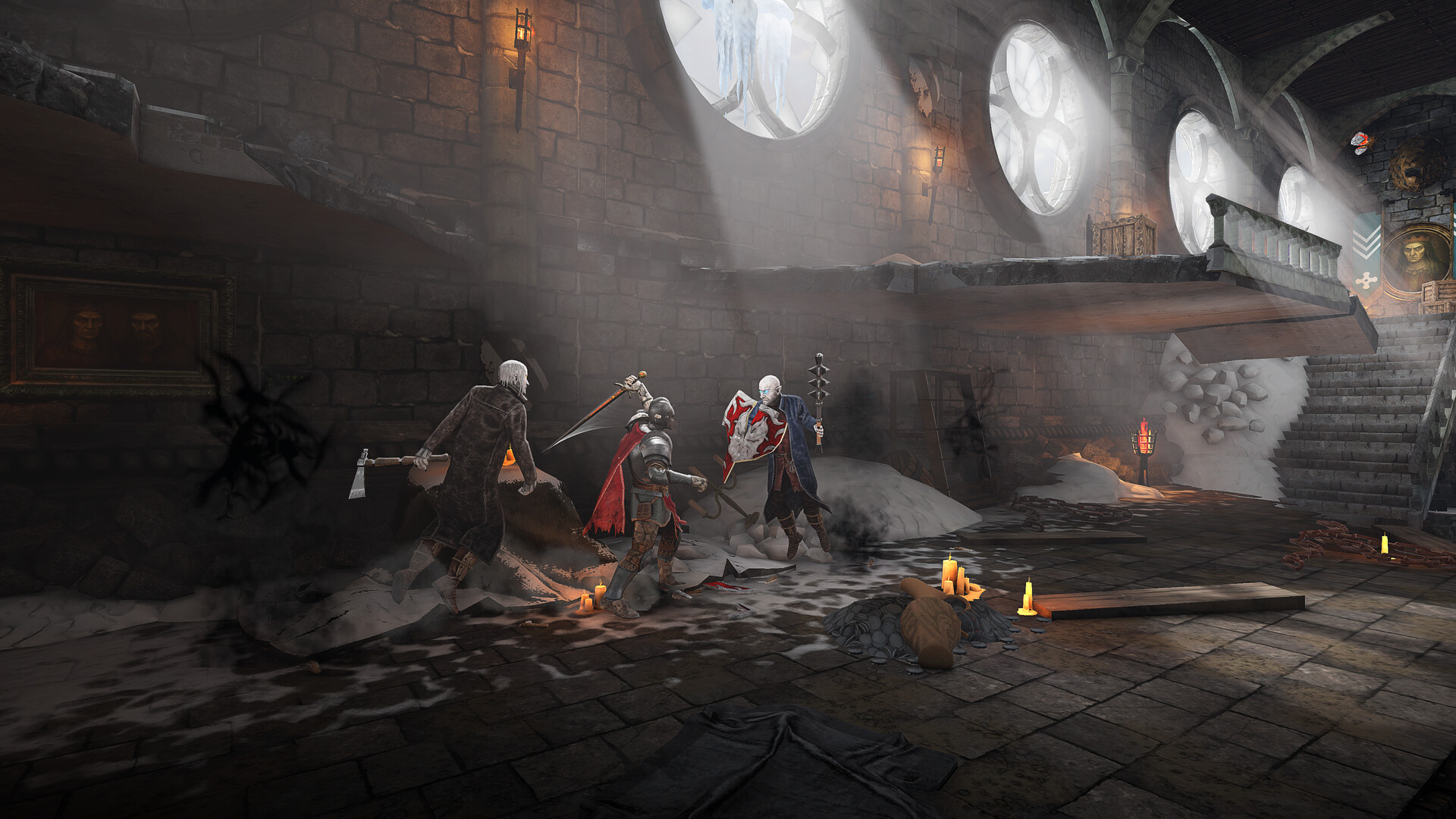 Castle of Heart: Retold #1