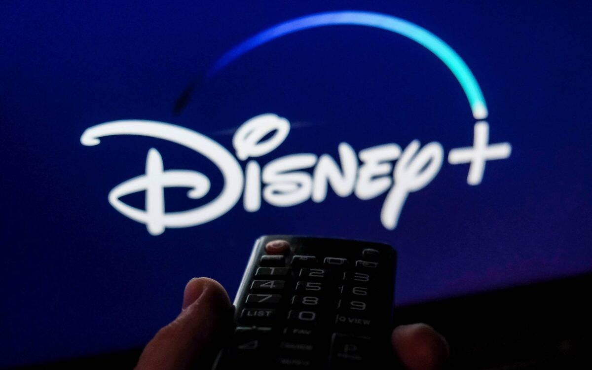 Disney+
