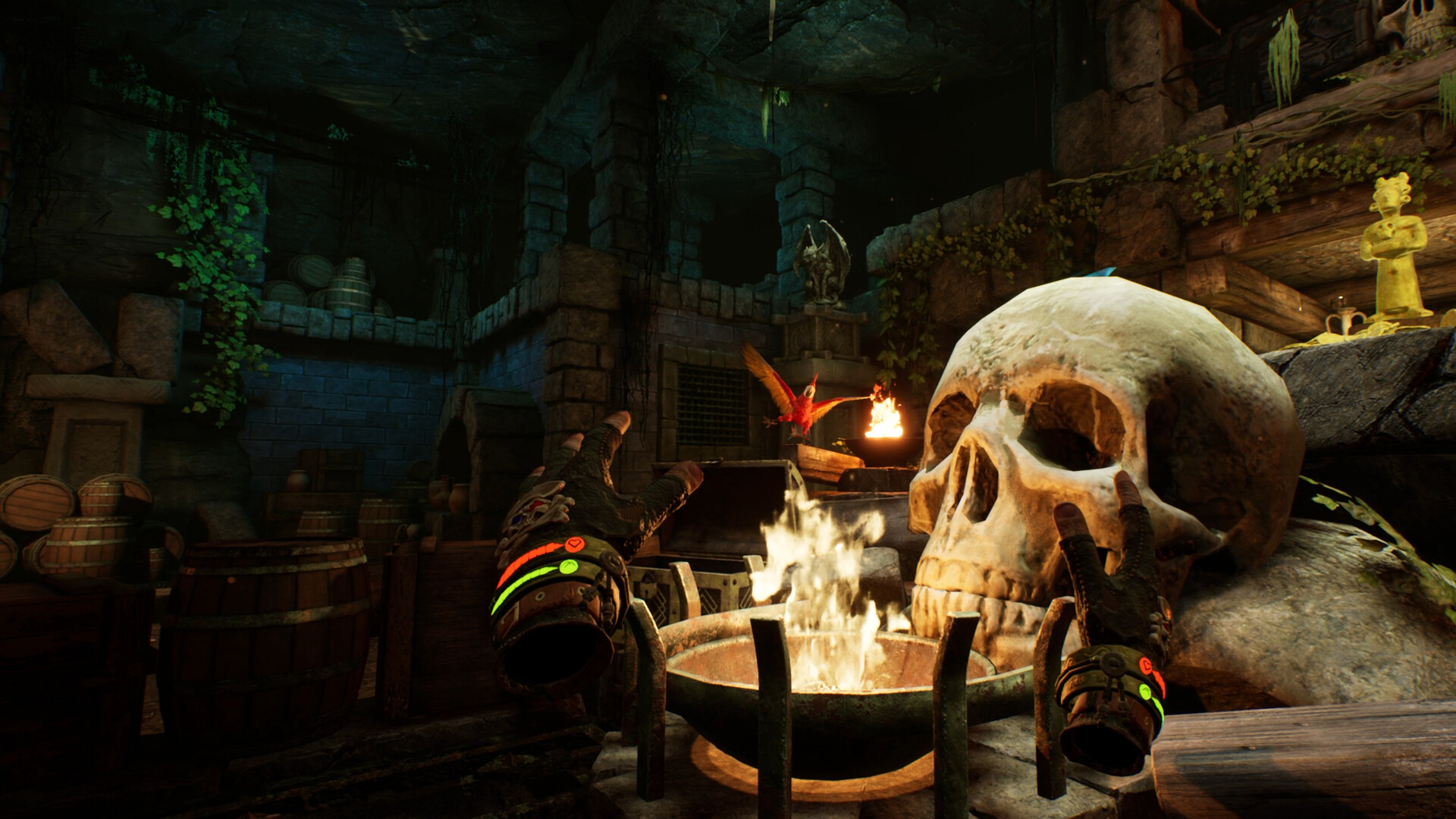 Pirates VR: Jolly Roger #6