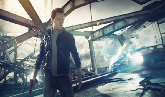 Quantum Break to połączenie gry i serialu. Co to oznacza?