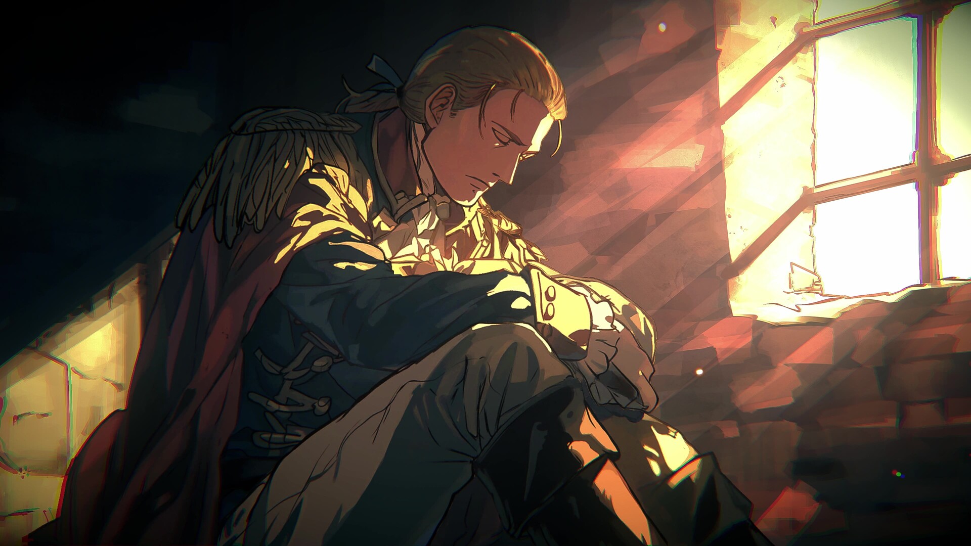Lazare's Sacrifice #10