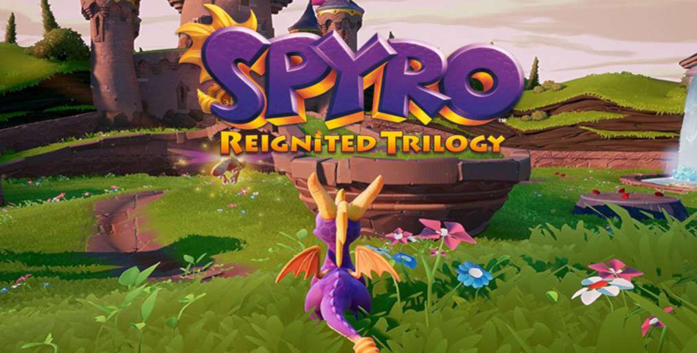 Spyro Reignited Trilogy - rozgrywka z Ripto&#039;s Rage!