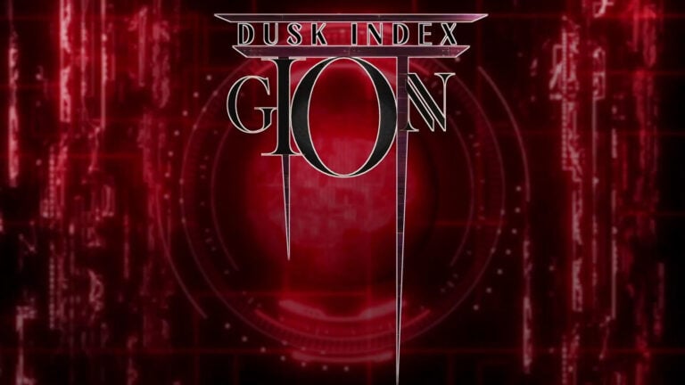 DUSK INDEX: GION