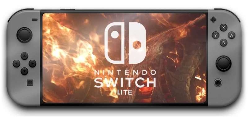 Nintendo Switch Lite ma zadebiutować do końca czerwca
