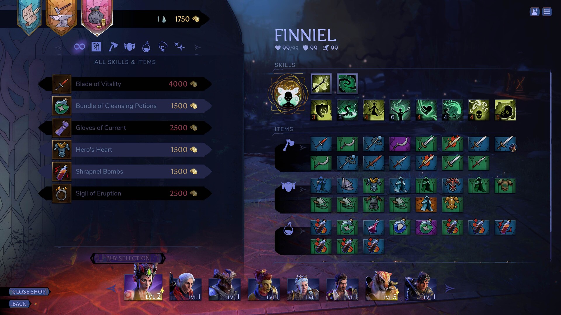 Terrinoth: Heroes of Descent #7