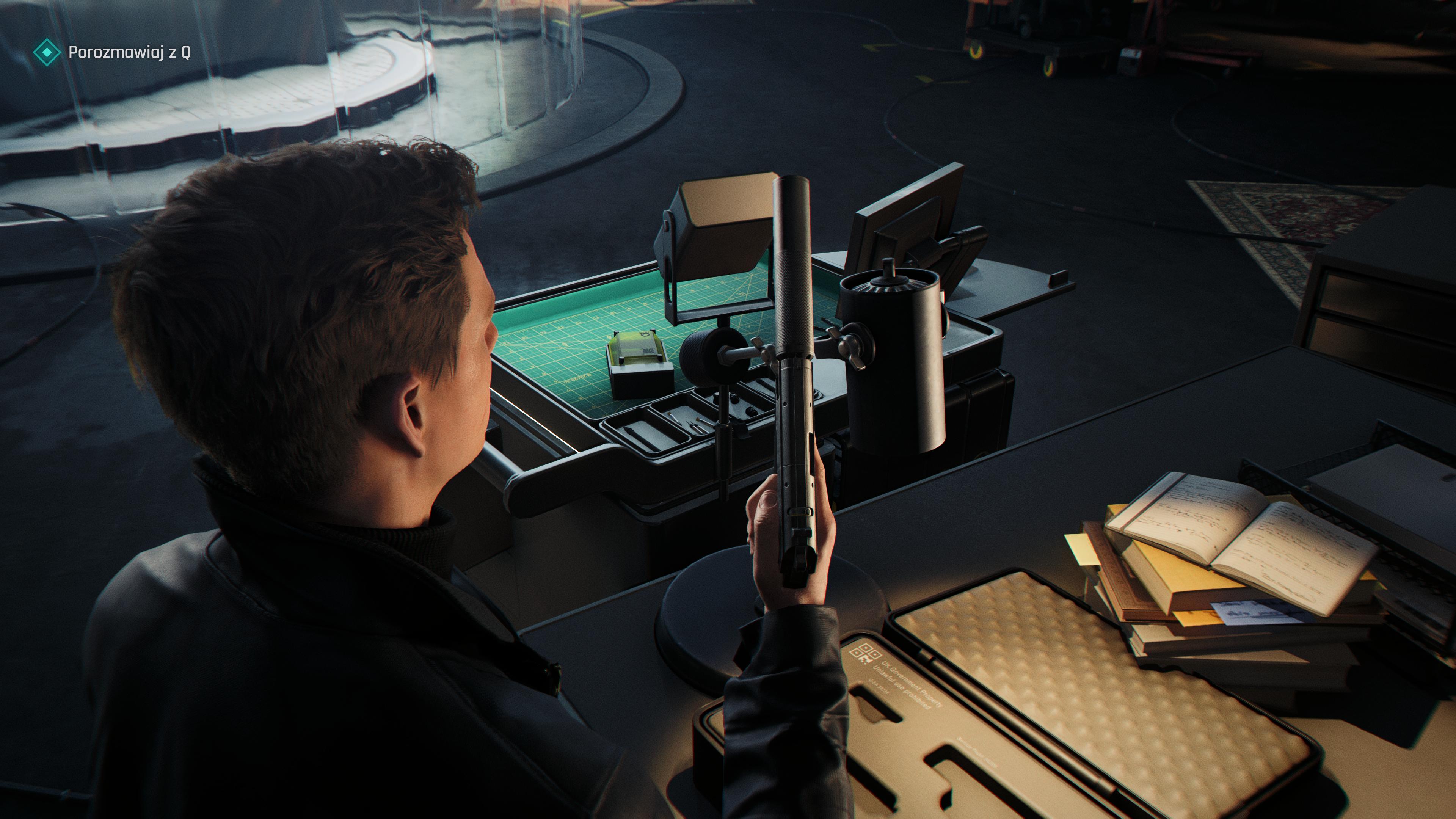 007 First Light - recenzja gry #14
