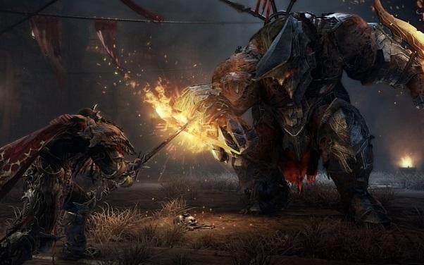 Klimatyczne zdjęcia i prace koncepcyjne z Lords of the Fallen