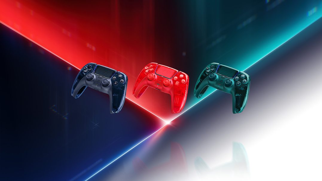 Sony Dualsense - Prism Collection dla PS5