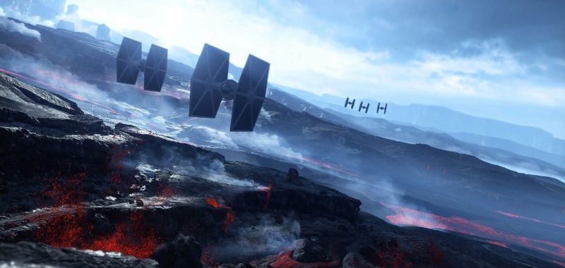 Wyciekły materiały i informacje z testów Star Wars: Battlefront