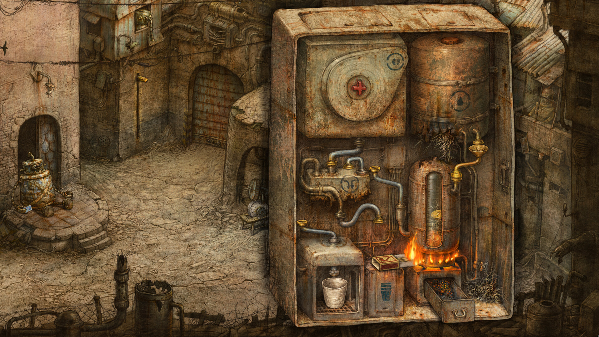 Machinarium 2 #3