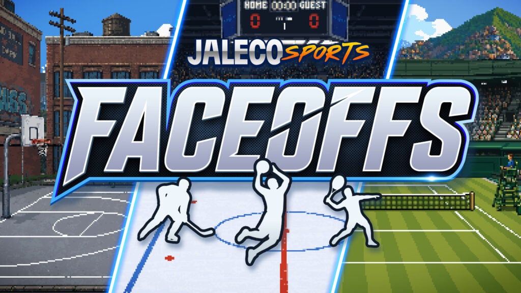 Jaleco Sports: Faceoffs