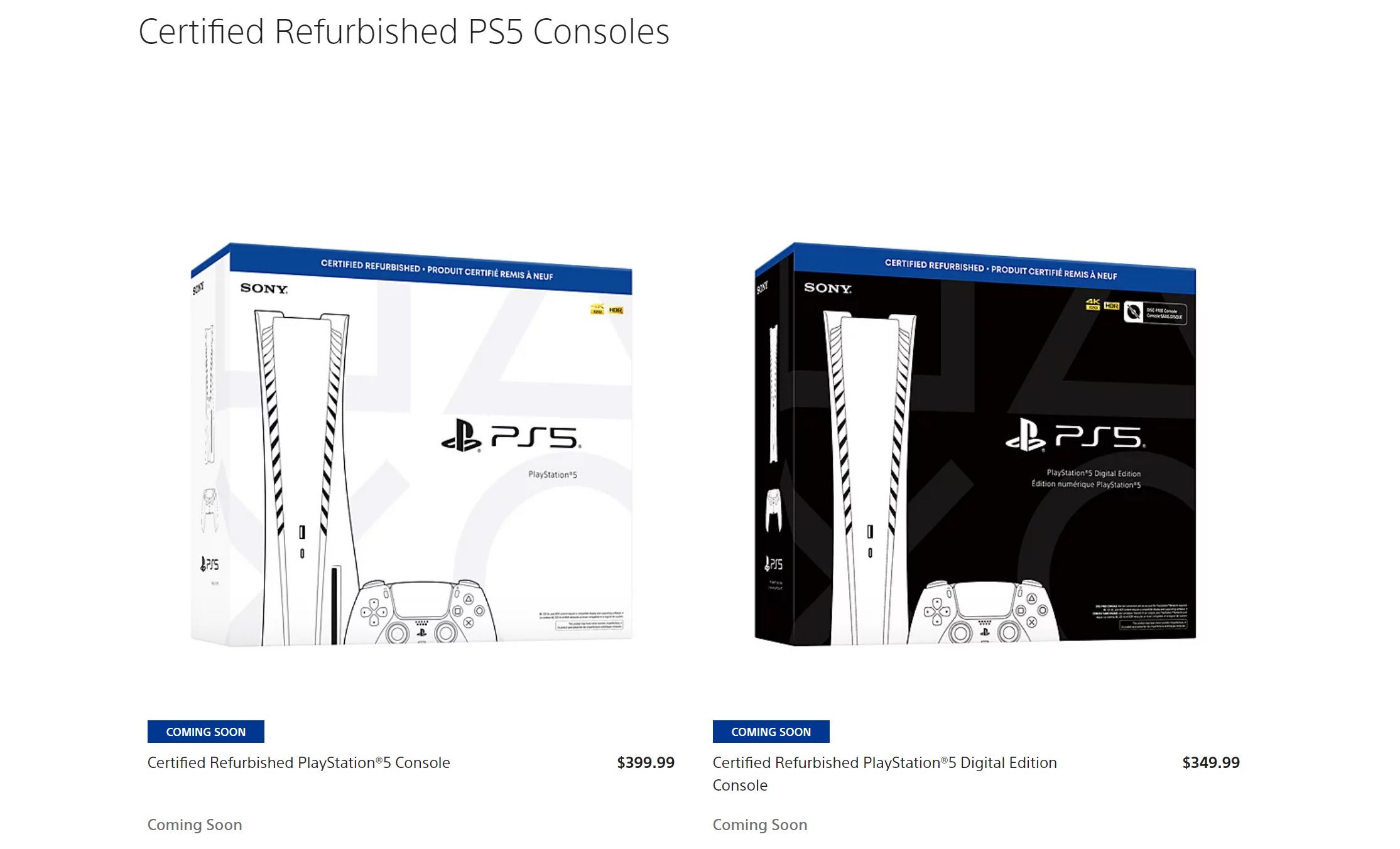 PS5