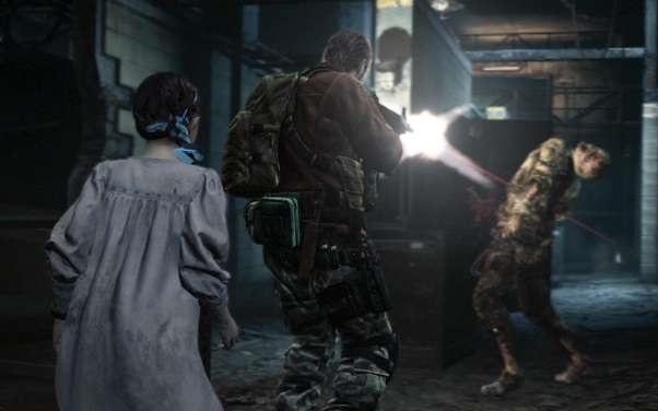 Capcom zapowiada atrakcje z 2 odcinka Resident Evil: Revelations 2