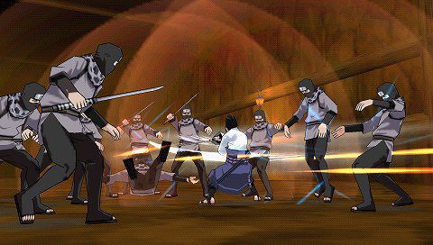 Naruto Shippuden: Ultimate Ninja Impact