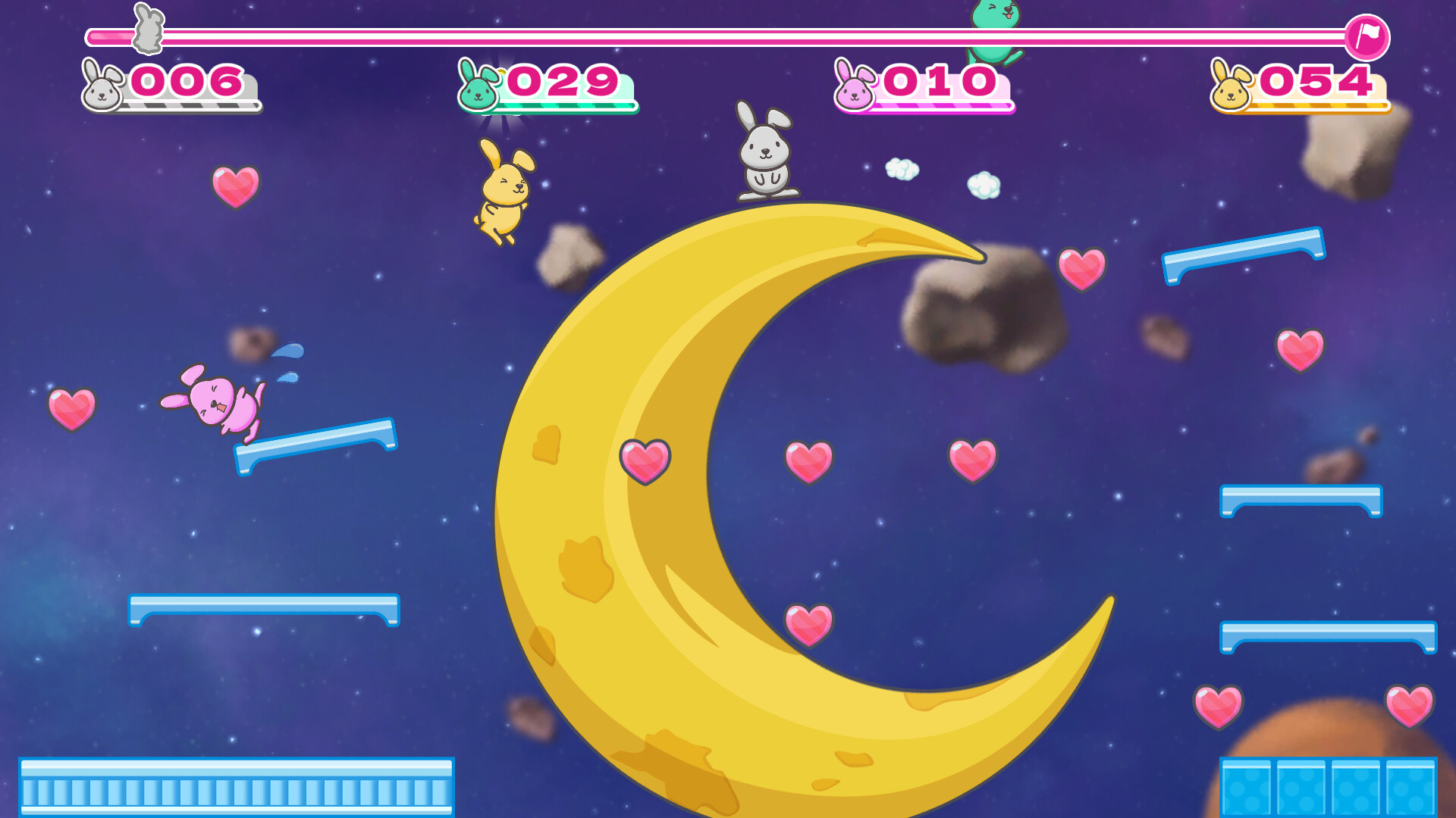 LAPPY GAMES #4