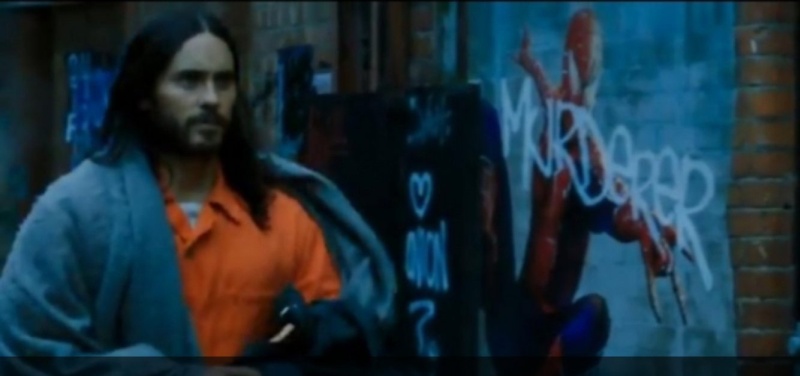 Morbius z intrygującym nawiązaniem. Screen zapowiada połączenie ze „starym” Spider-Manem