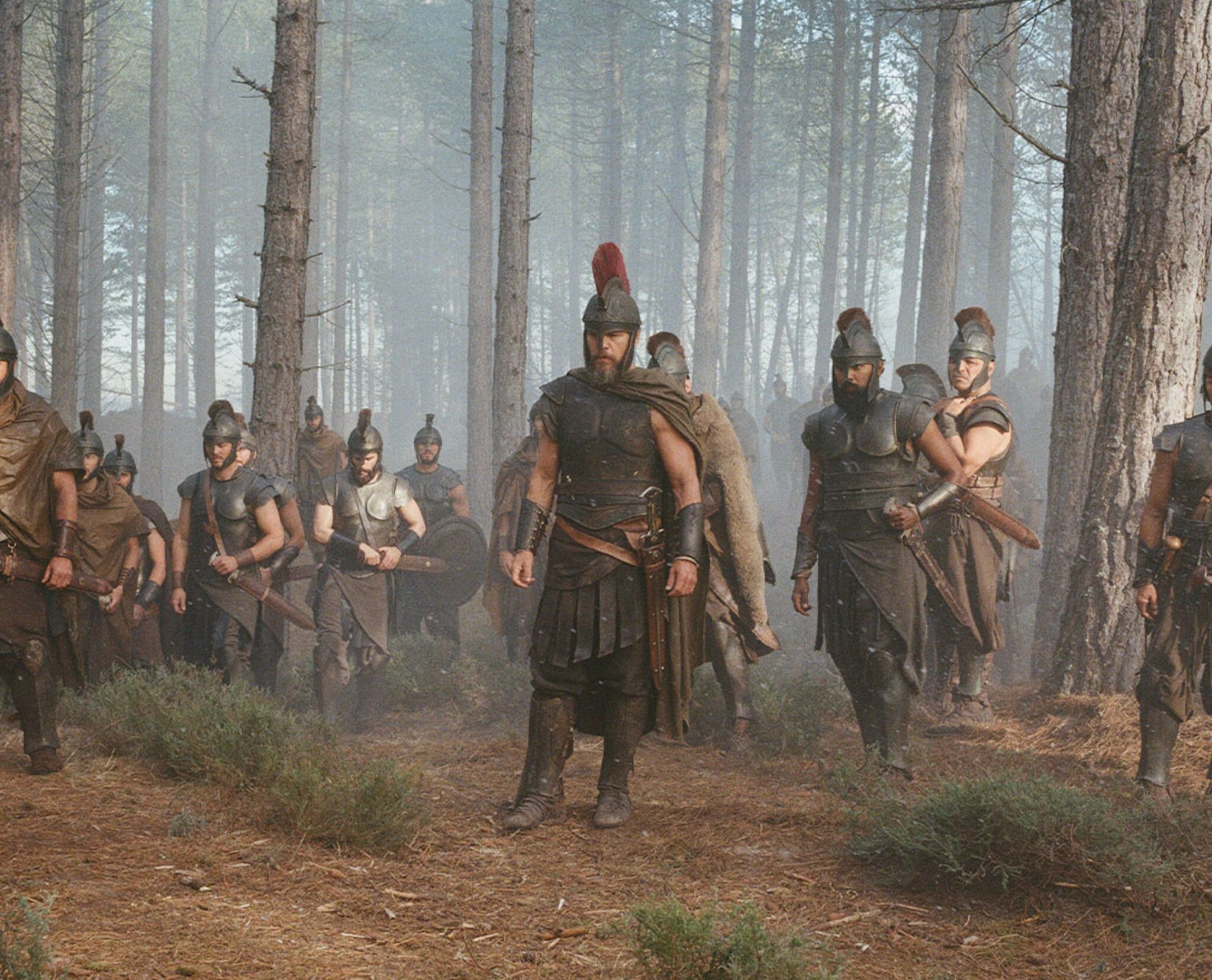 The Odyssey / Odyseja #3