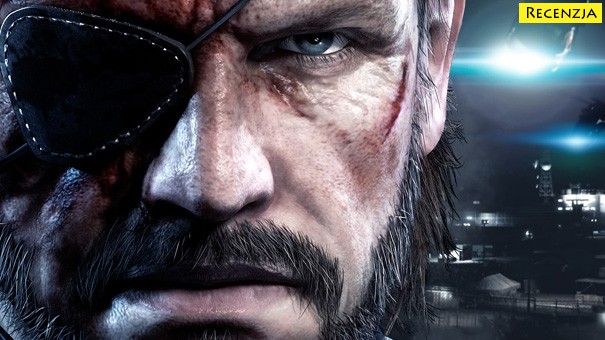 Recenzja: Metal Gear Solid V: Ground Zeroes (PS4)