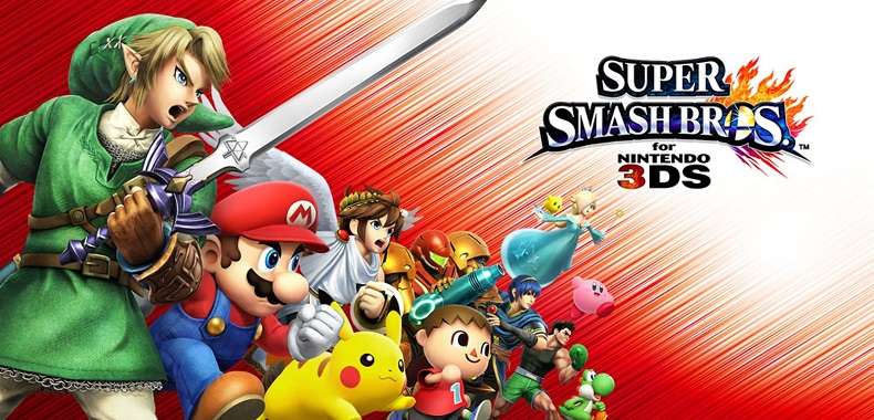 Super Smash Bros. na Nintendo 3DS. Zobaczcie sekrety ukryte przed graczami