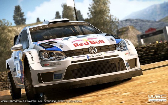 WRC 4 - będzie demo, są nowe screeny