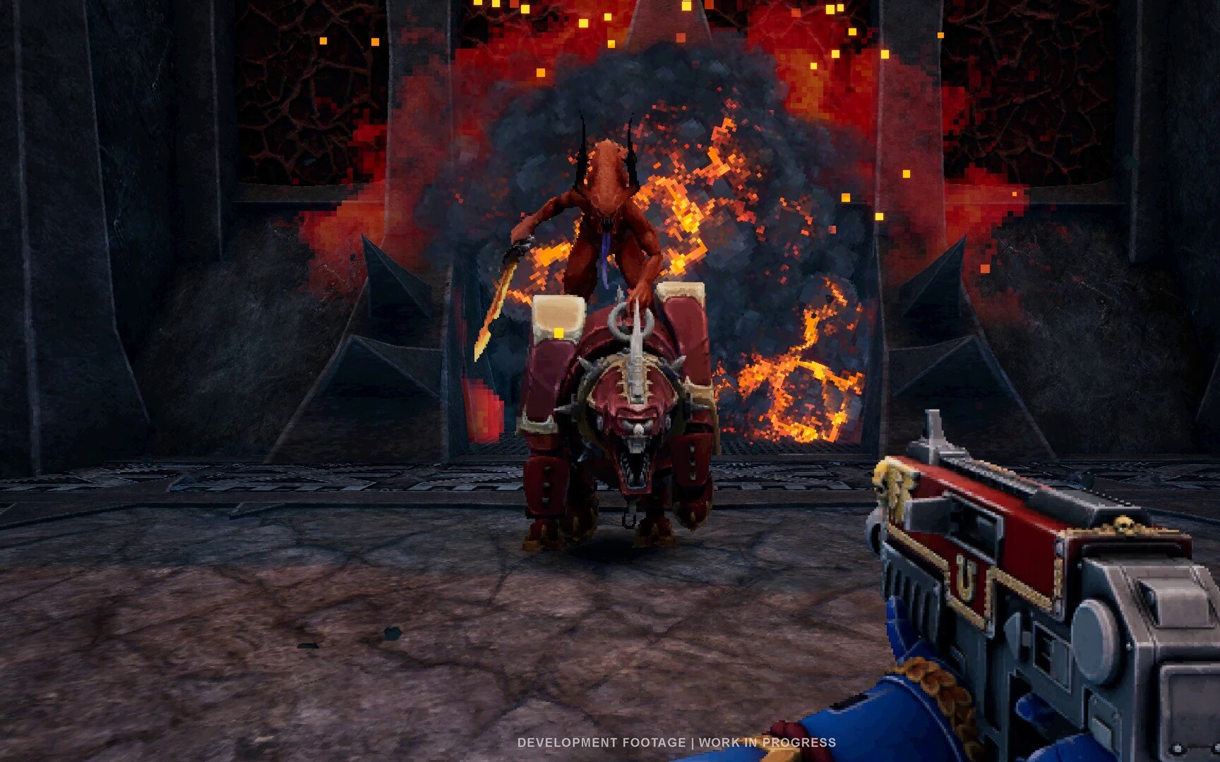 Uwielbiany boomer shooter doczeka się kontynuacji. Warhammer 40,000: Boltgun 2 na pierwszym zwiastunie