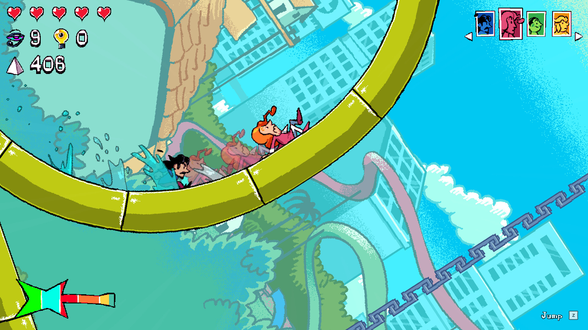 ARTIUS: Pure Imagination #7