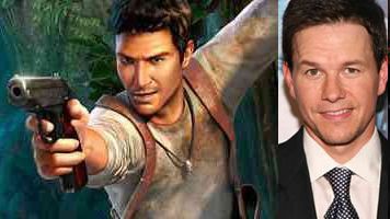 Mark Wahlberg jako Nathan Drake