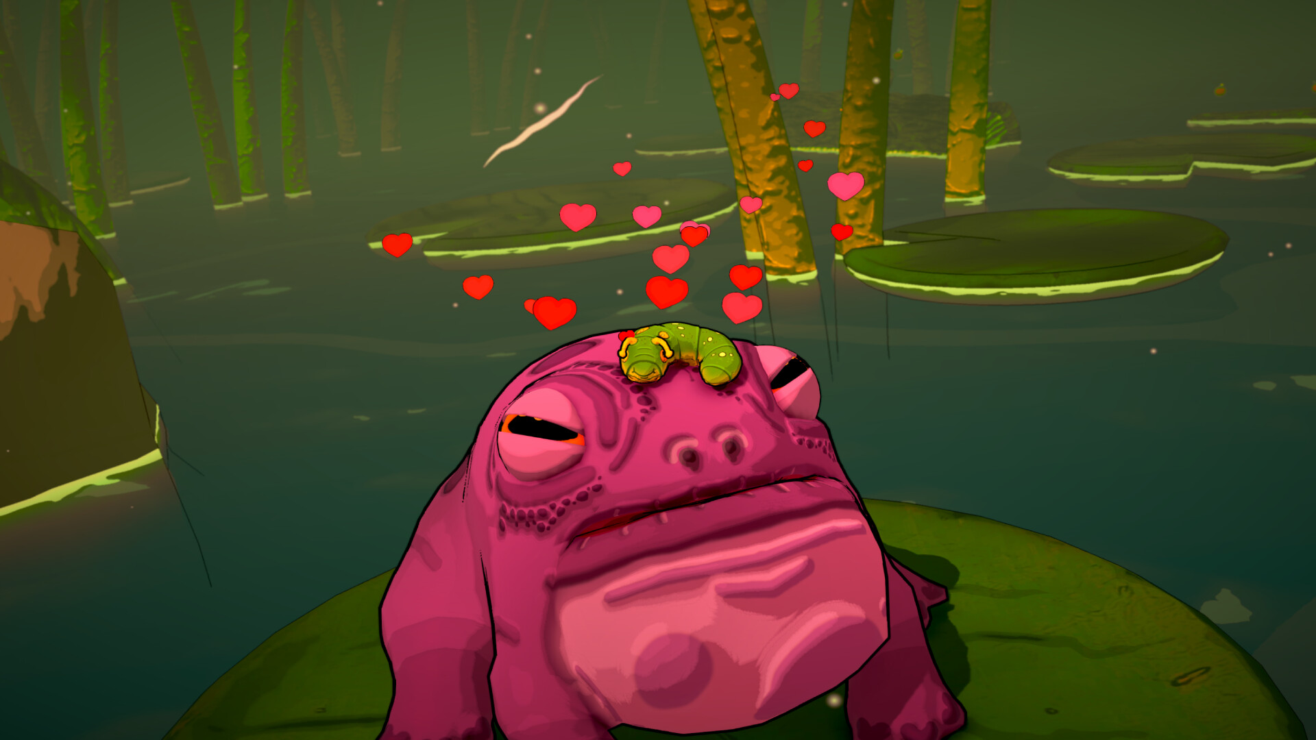 I Am A Caterpillar #2