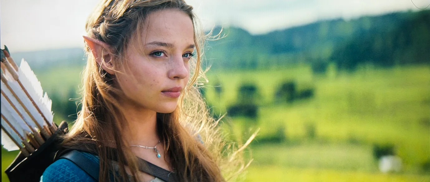 The Legend of Zelda – film #2