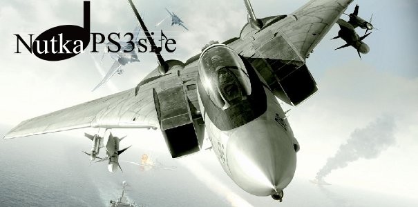 Nutka PS3Site: Ace Combat 5 (PS2)