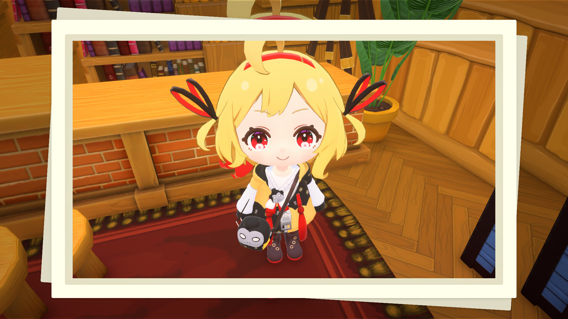 holoVillage: Our Cozy Days #1