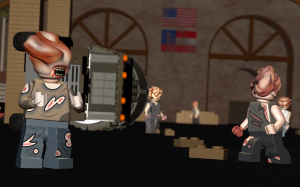 Klikacze wpadają do nowego uniwersum... LEGO The Last of Us!