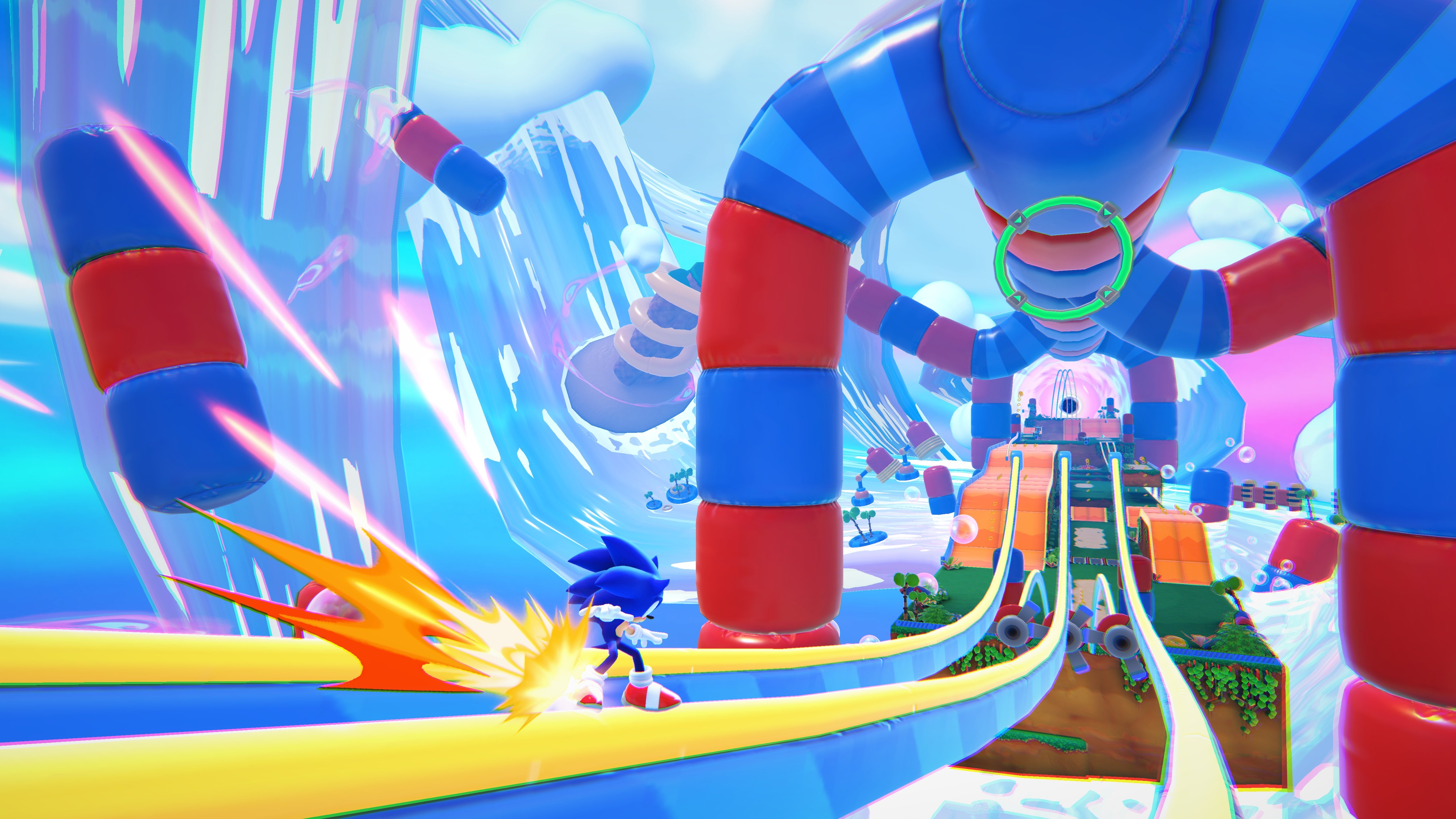 Sonic Dream Team #10