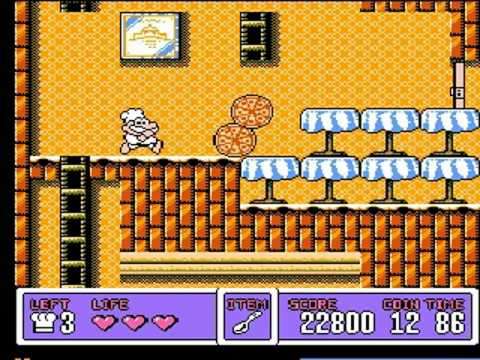 Panic Restaurant