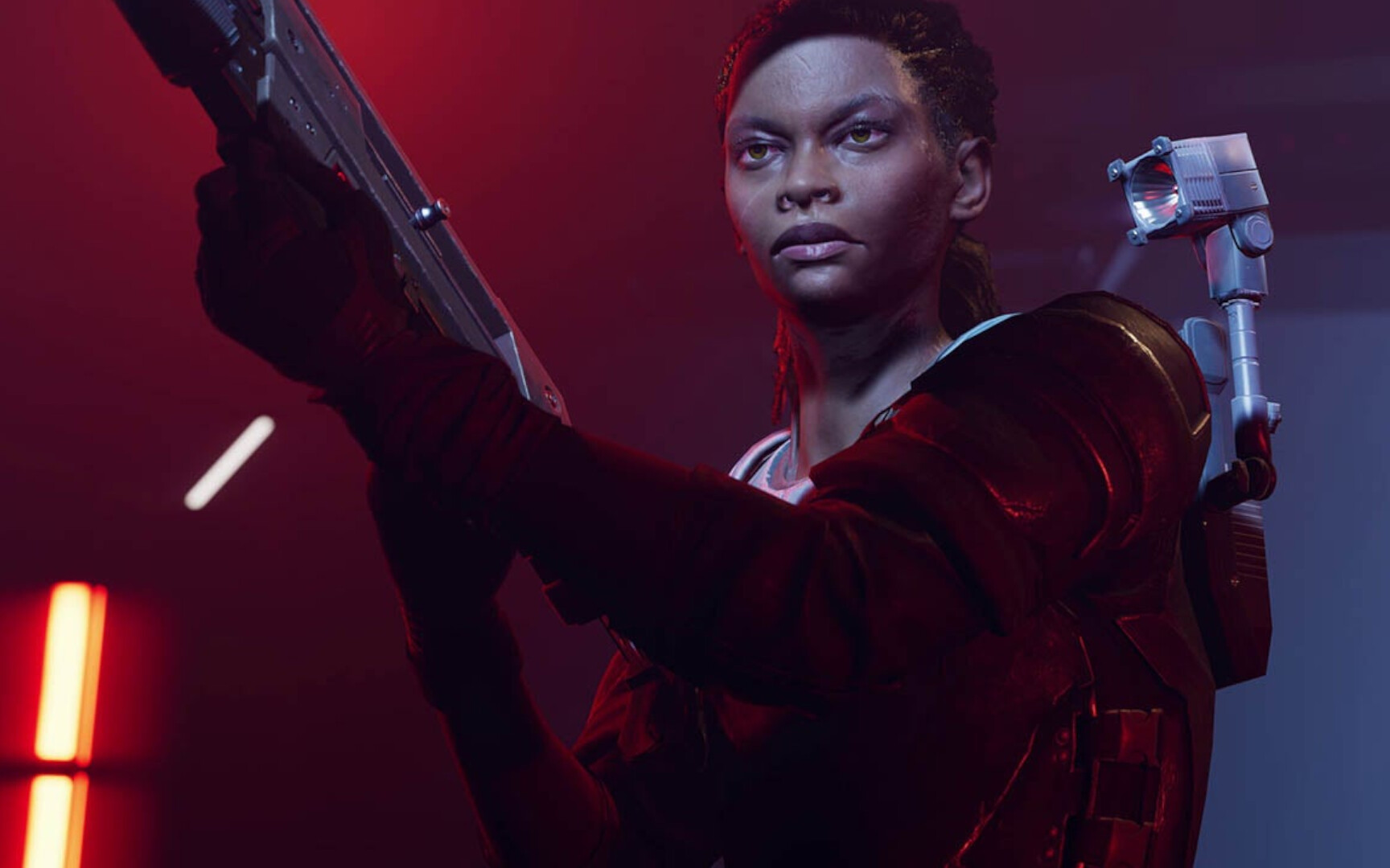 Alien: Rogue Incursion Zula Hendricks reveal